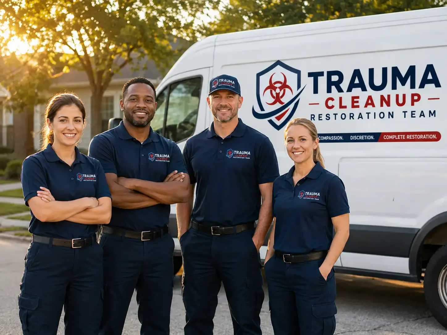 Trauma Cleanup company in Deerfield, VA