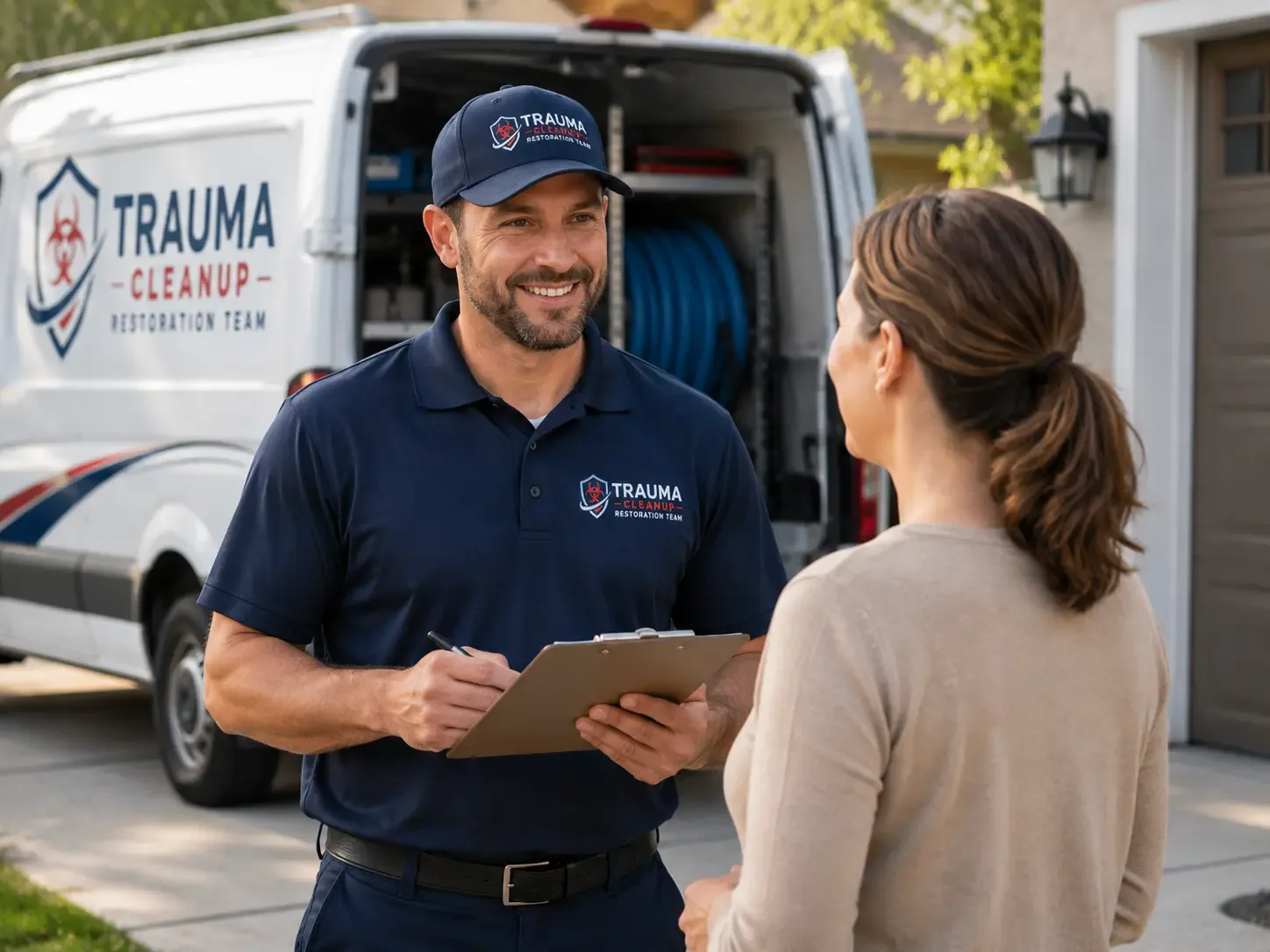 Trauma Cleanup Deerfield, VA FAQs